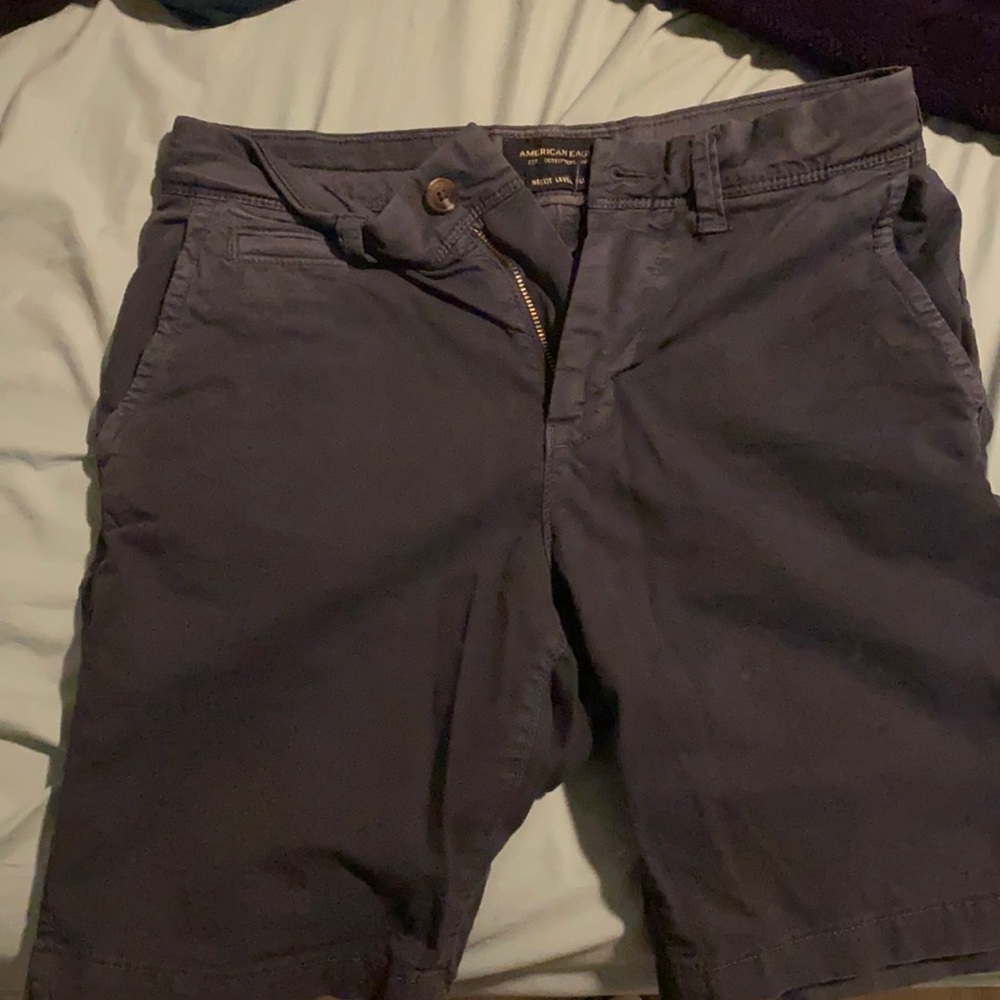 Men’s American Eagle Flat Front Shorts
